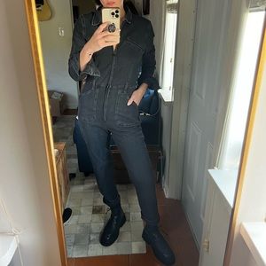 PAIGE denim jumpsuit